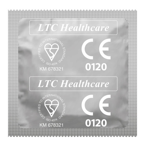 EXS Nano Thin Condoms 12 Pack