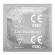 EXS Nano Thin Condoms 12 Pack