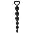 ToyJoy Anal Play Bottom Beads Black