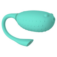 Magic Motion Fugu Green Clitoral Vibe Remote Control