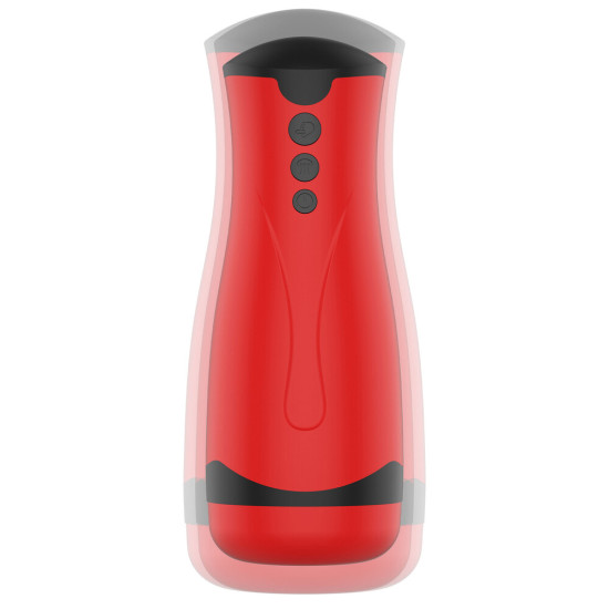 HiddenDesire Fusion X Super Suction Masturbator