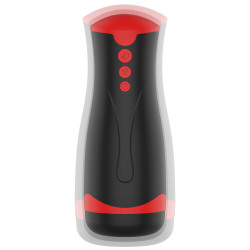 Hidden Desire Fusion X Deep Squeeze Masturbator