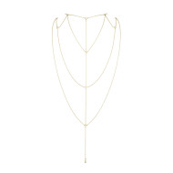 Bijoux Indiscrets Magnifique Back and Cleavage Chain