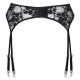 Cottelli Lace Suspender Belt