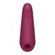 Satisfyer App Enabled Curvy 1 Plus Rose Red