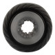 Vibrating And Squeezable Donut Masturbator