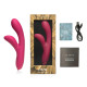 Je Joue Juno Sleek GSpot Vibrator Fuchsia