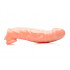 Size Matters 2 Inch Flesh Penis Extender Sleeve