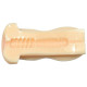 Portable Masturbator With Anal Opening