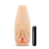 M Elite Soft and Wet Natasha Self Lubricating Masturbator