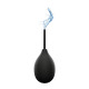 Perfect Fit Ergoflo Impulse Compact Anal Douche