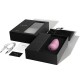 Lelo Lily 2 Rechargeable Clitoral Vibrator Pink Rose and Wisteri
