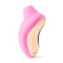Lelo Sona Cruise Sonic Clitoral Massager Pink