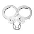 Me You Us Premium Heavy Duty Metal Bondage Handcuffs