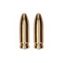 Ouch Magnetic Nipple Clamps Diamond Bullet Gold