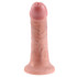 King Cock 6 Inch Realistic Cock Dildo
