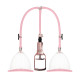 Pumped Breast Pump Medium Rose Gold