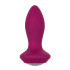 Power Gem Butt Plug Vibrating Crystal Probe PETITE