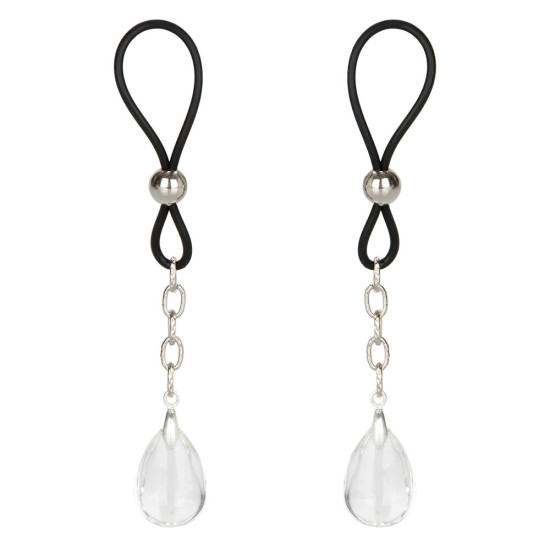Nipple Play NonPiercing Nipple Jewellery Crystal