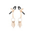 Sex and Mischief Verge Nipple Clamps