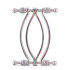 Stainless Steel Pussy Clamp