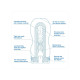 Tenga Premium Original Vacuum Cup Extra Cool