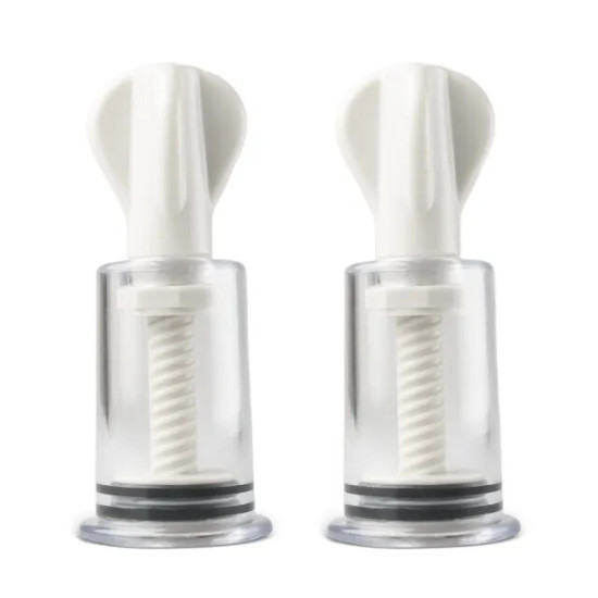 See Through Adjustable Nipple Suckers