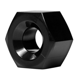 Master Series Hex Heavy Duty Cock Ring And Ball Stretcher