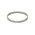 Thin Metal 0.4cm Wide Cock Ring